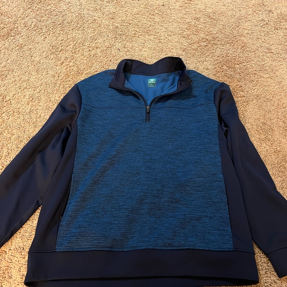 Golf pullover